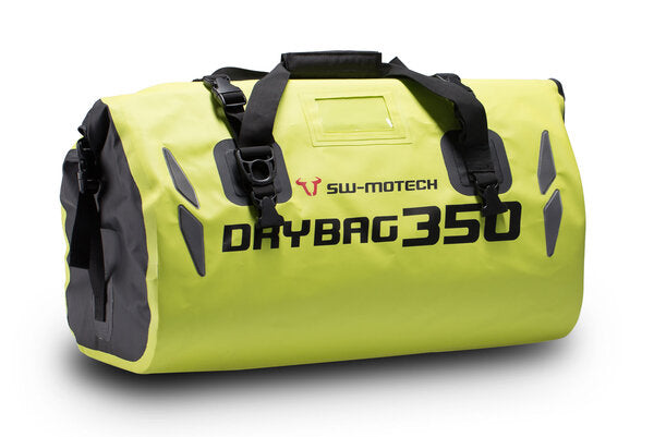 Tailbag Sw Motech Drybag Neon Yellow 35 Litre (Be More Visible) Weatherproof