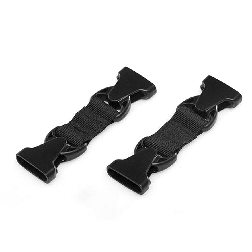 Sw Motech Strap Set Female Pair For Drybag 250 / 350 / 450 / 600 / 620 / 700