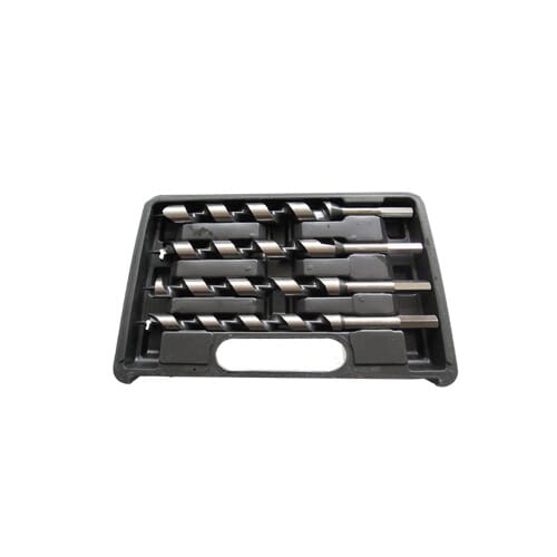 Rex-Plus Auger Bit Set - 4Pc 235Mm(L) 16Mm, 20Mm, 22Mm, 25Mm