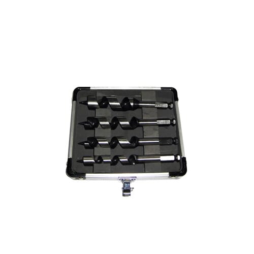 Rex-Plus Nail Biter Auger Bit Set - 4Pc 160Mm(L) 16, 20, 22, 25Mm