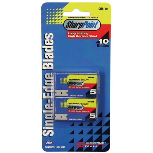 Phc Single Edge Razor Blade (Box Of 100)