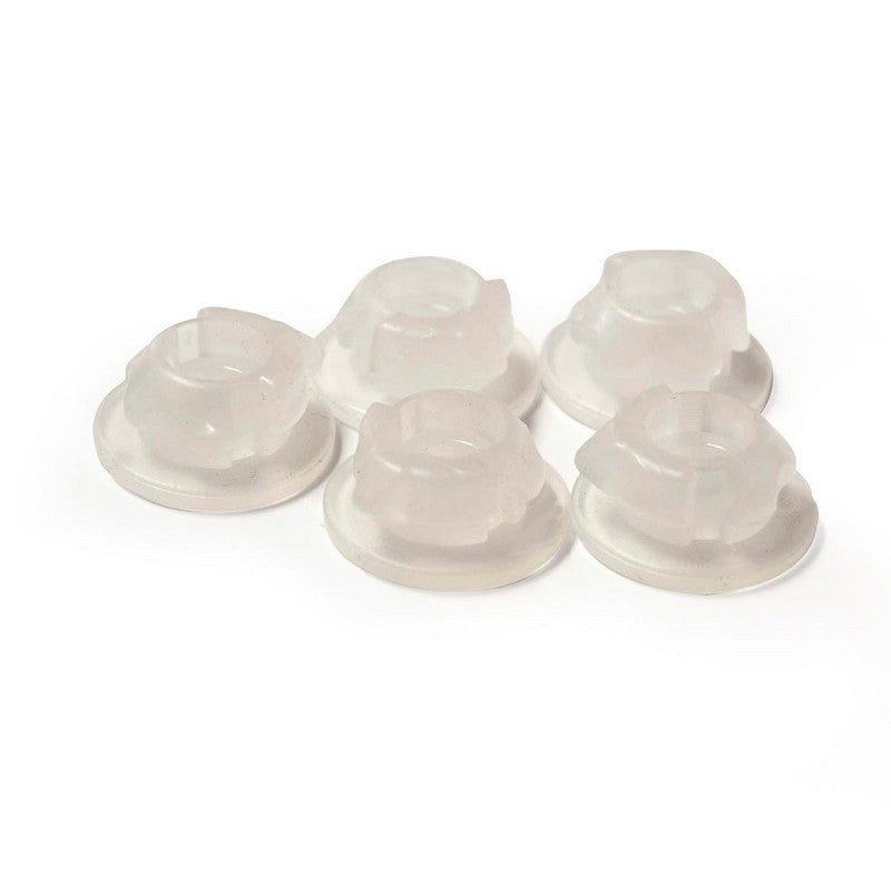 Air Box Side Panel Clips Rtech Husqvarna Ktm Neutral 5 Pack