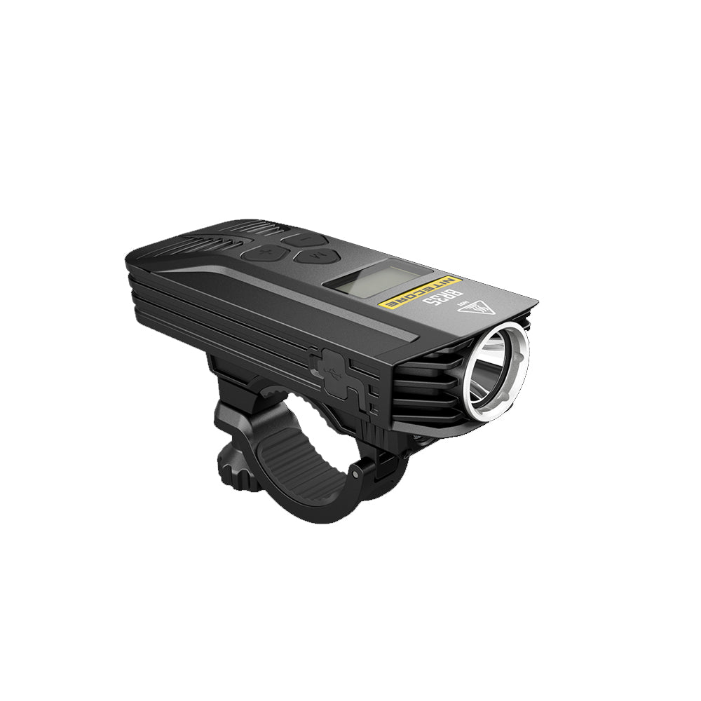 Nitecore Br35 1800 Lumen Usb Rechargeable Bike Light