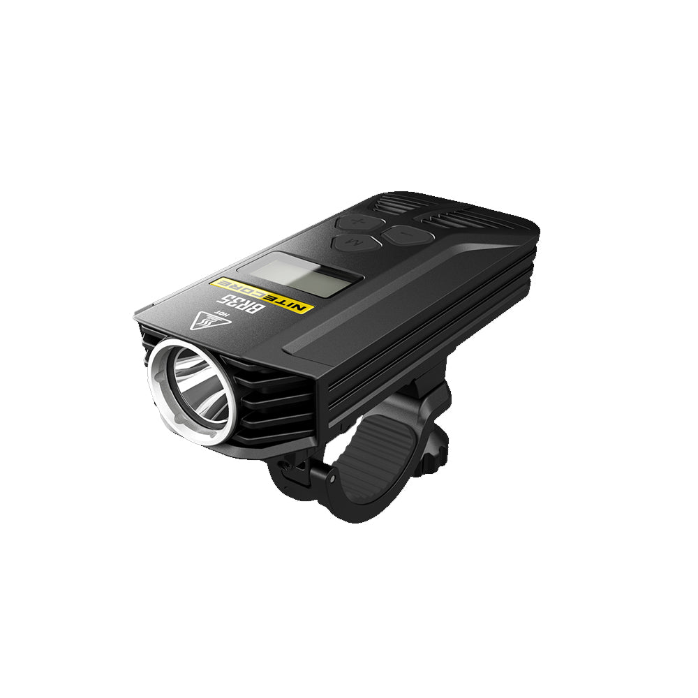 Nitecore Br35 1800 Lumen Usb Rechargeable Bike Light