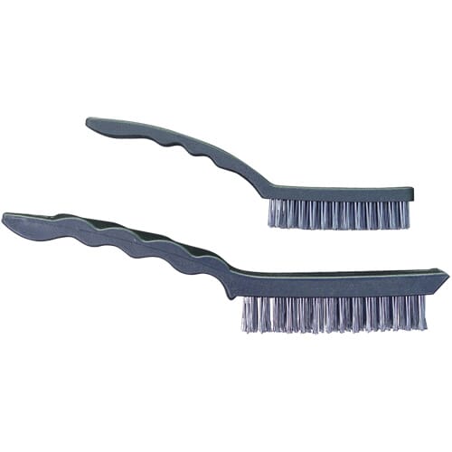 Worldwide Hb6101 Wire Brush Plastic Handle 250Mm