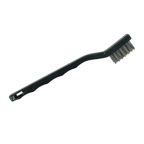Worldwide Brbrs178 Mini Wire Brush Stainless Steel