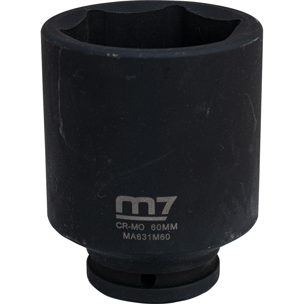 M7 Deep Impact Socket 3/4In Dr. 60Mm