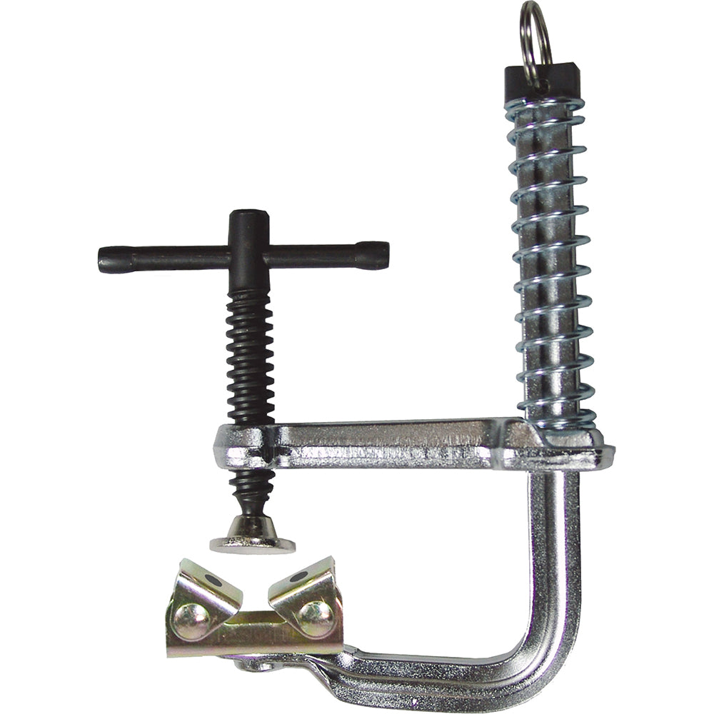 Stronghand Magspring Clamp (Cap. 75Mm Throat Depth 64Mm)