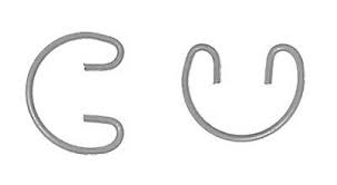 *Circlips Wossner 18Mm Txt250 02-20 Txt280 Txt300 16-20 Ktm 380Exc 98-02 360Sx 96-97 380Sx 98-02