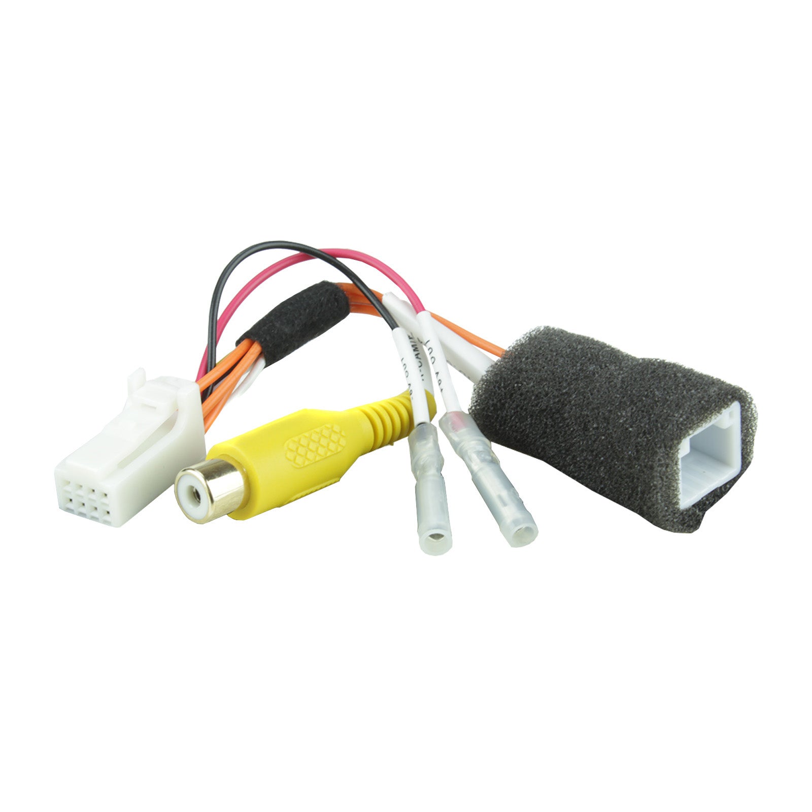 Camera Add On Interface Subaru Various Models 2007-Up