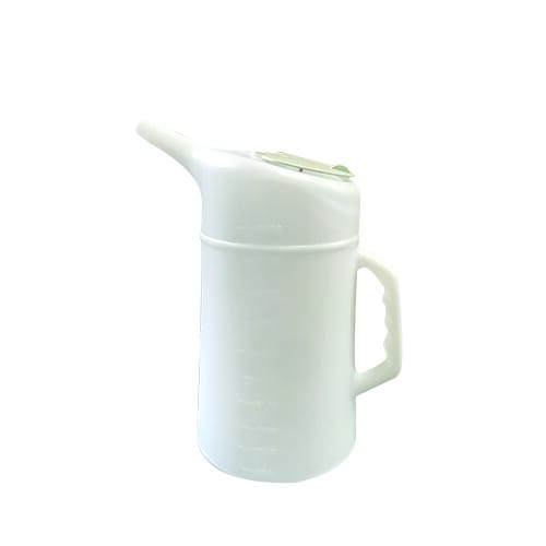 Worldwide 2005 Oil Can Pourer Plastic 5 Litre