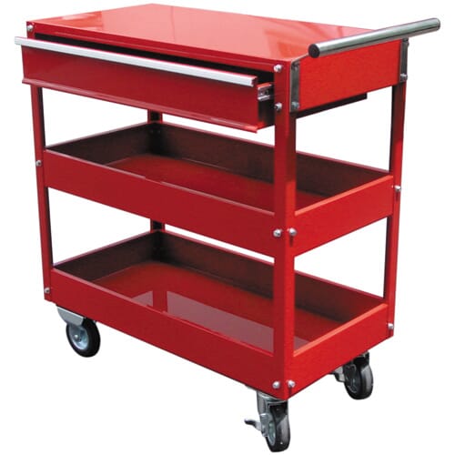 Torin Jack TC302 Tool Cart with 3 Tray