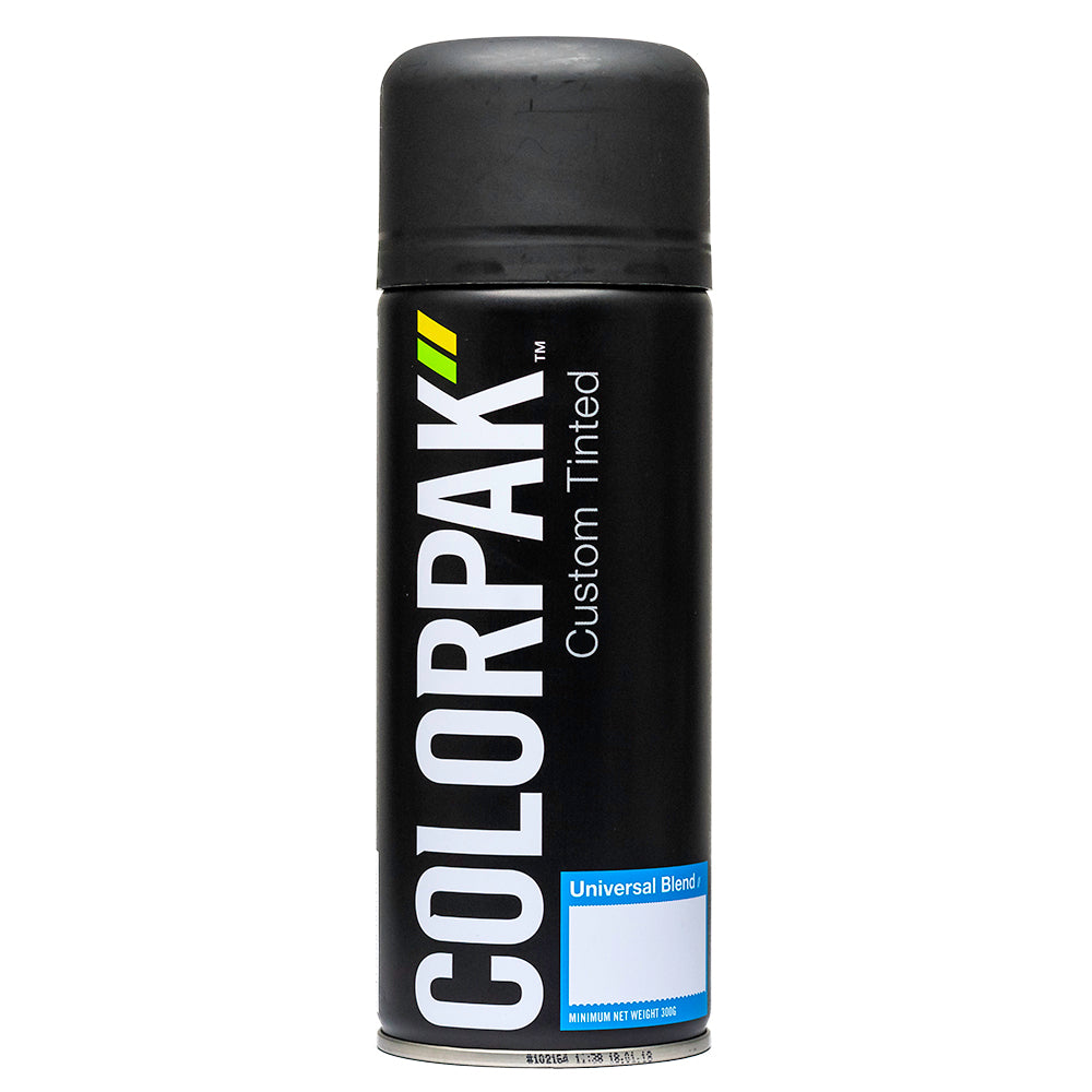 Colorpak Custom Universal Blend Aerosol