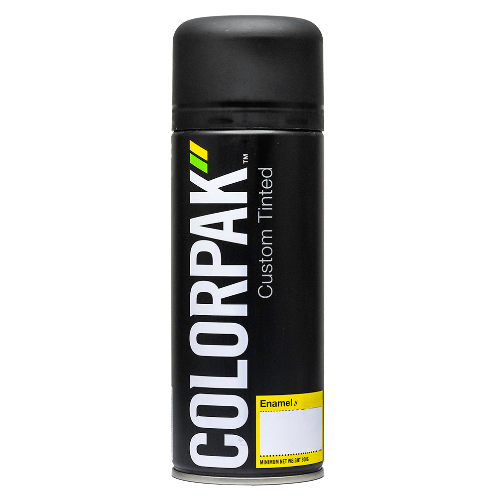 Colorpak Custom Series Aerosol Enamel Fillable Can