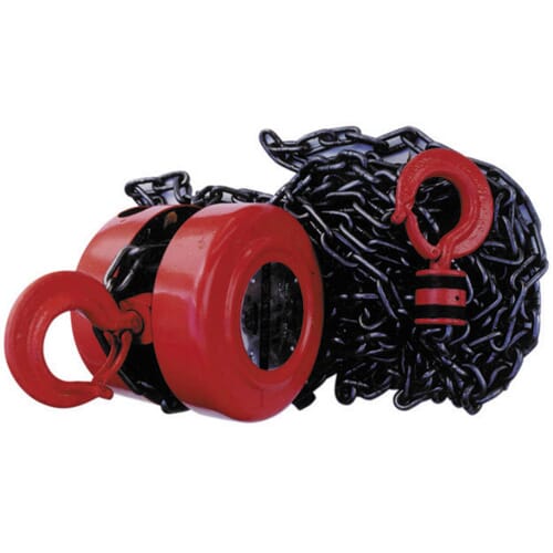 Torin - Big Red Tr9020 Chain Block 2 Ton
