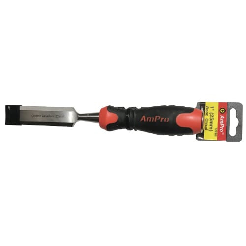 Ampro Wood Chisel 25Mm