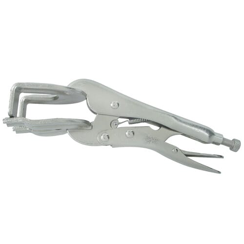 Upgrade 1204 Welding Locking Clamp 228Mm