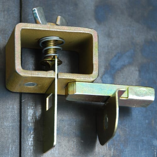 Strong Hand Panel Clamp 2Pc