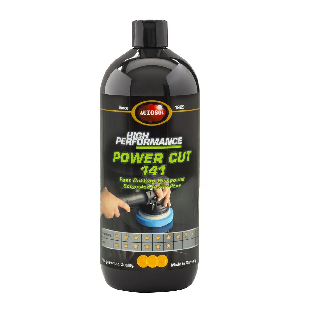 Autosol High Performance Power Cut 141 1000Mls