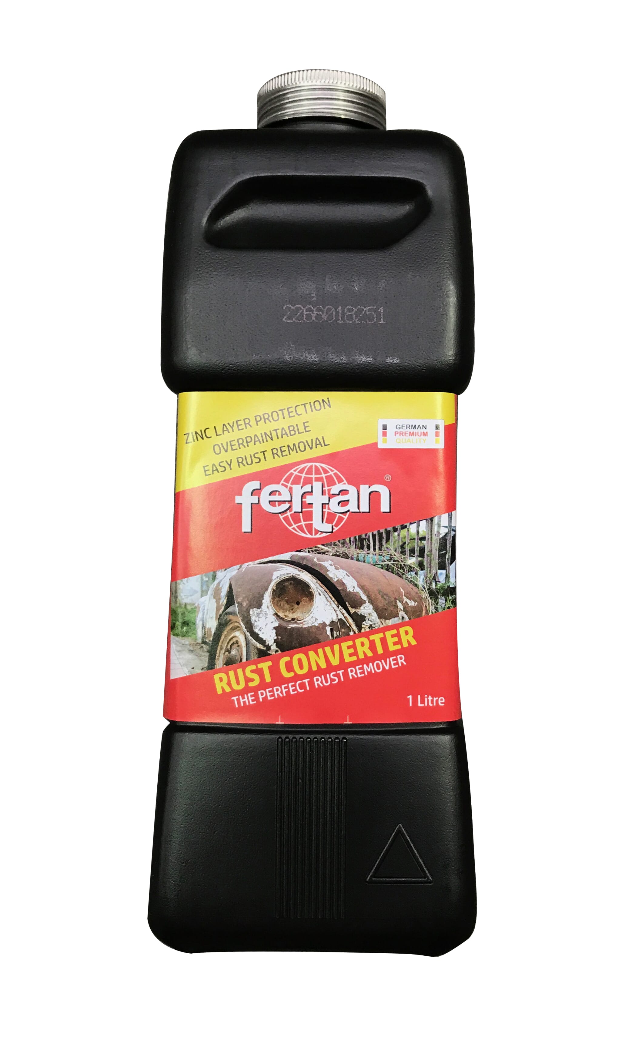 Fertan Rust Remover And Prevention  1L