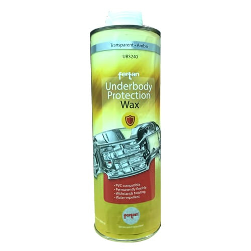 Fertan Ubs240 Underbody Wax 1L