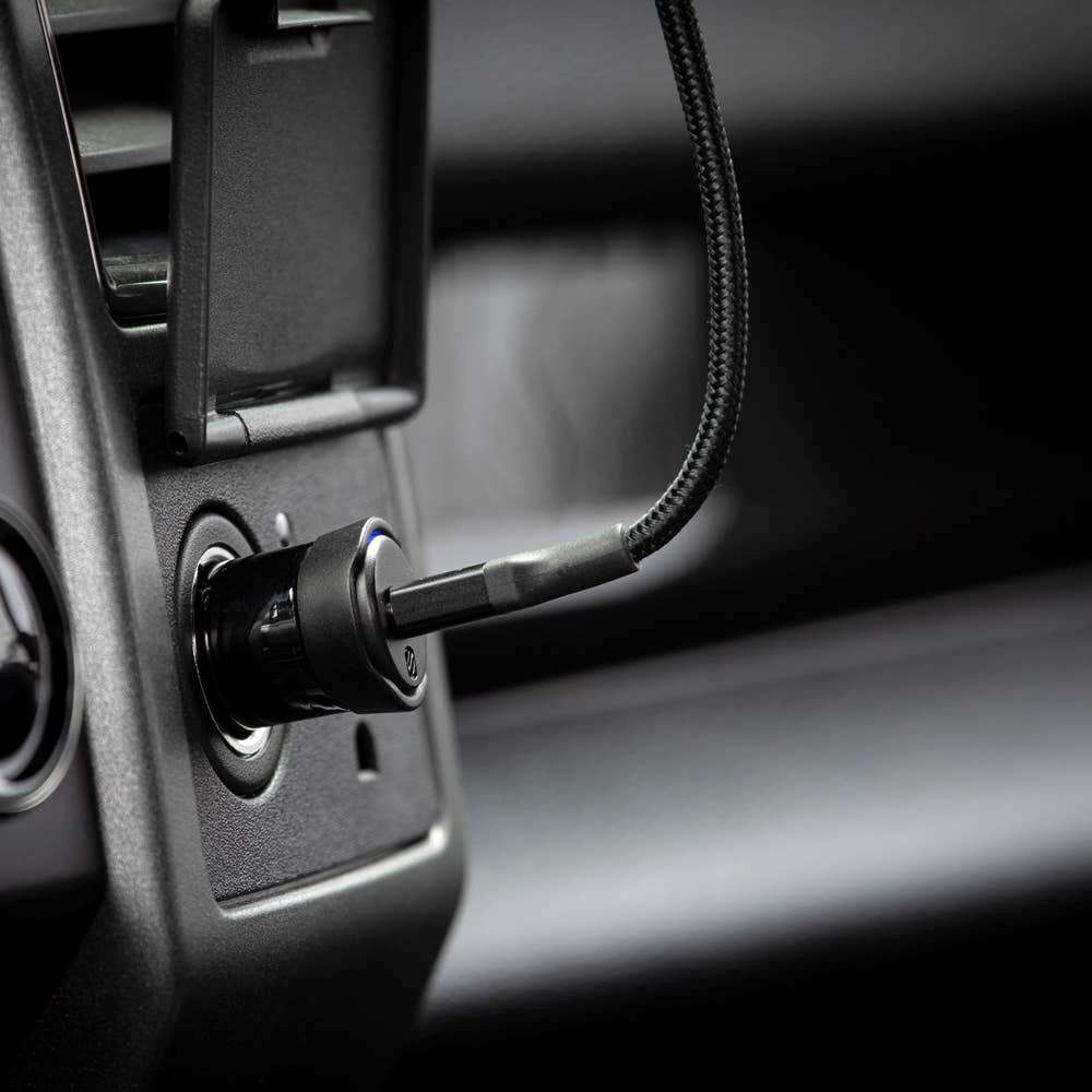 Scosche Powervault Car Charger 20W Usb-C Socket