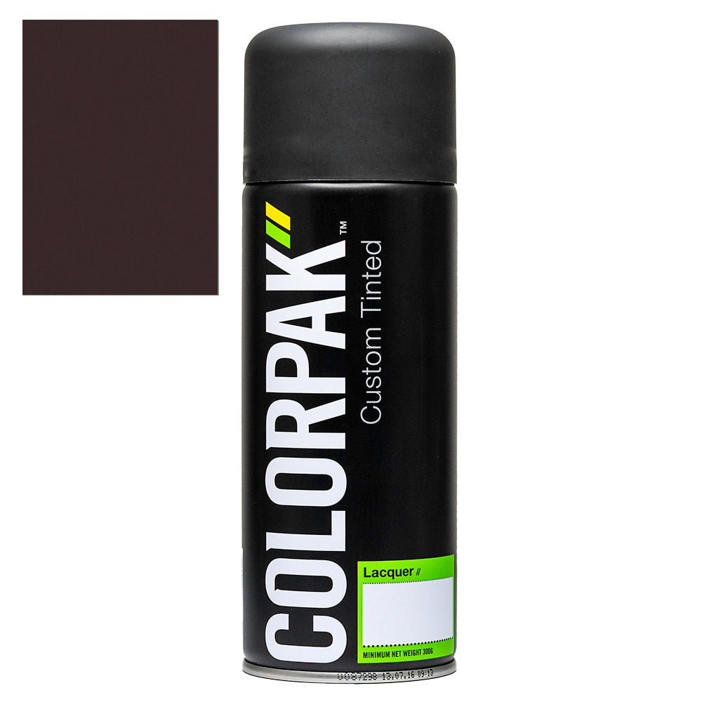 Colorpak Coloursteel Aerosol Spraypaint Flaxpod Matte