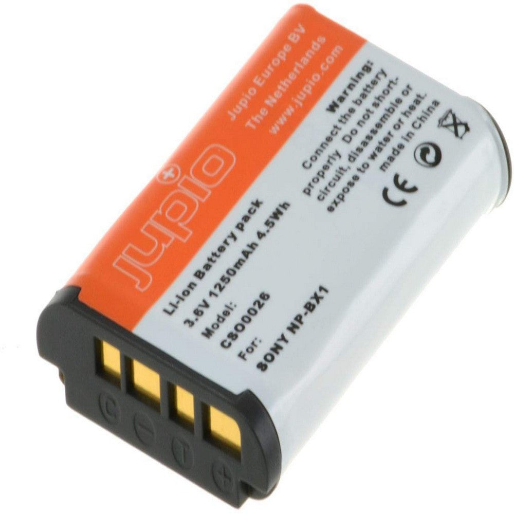 Jupio NP-FZ100 V3 Lithium-Ion Battery Pack (7.2V, 2040mAh)