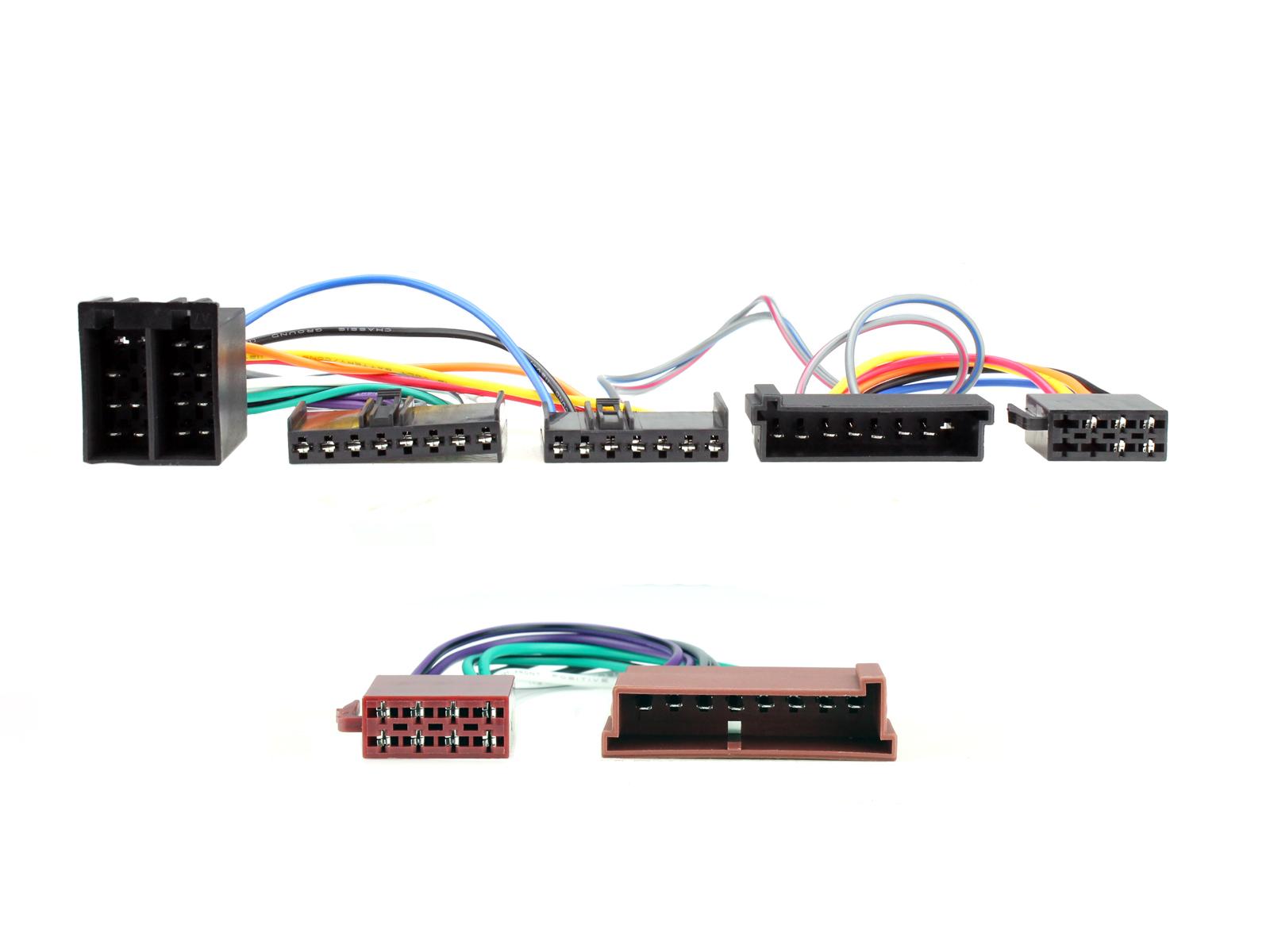 T-Harness Iso Ford , Seat , Vw , Mazda 1994 - 2008