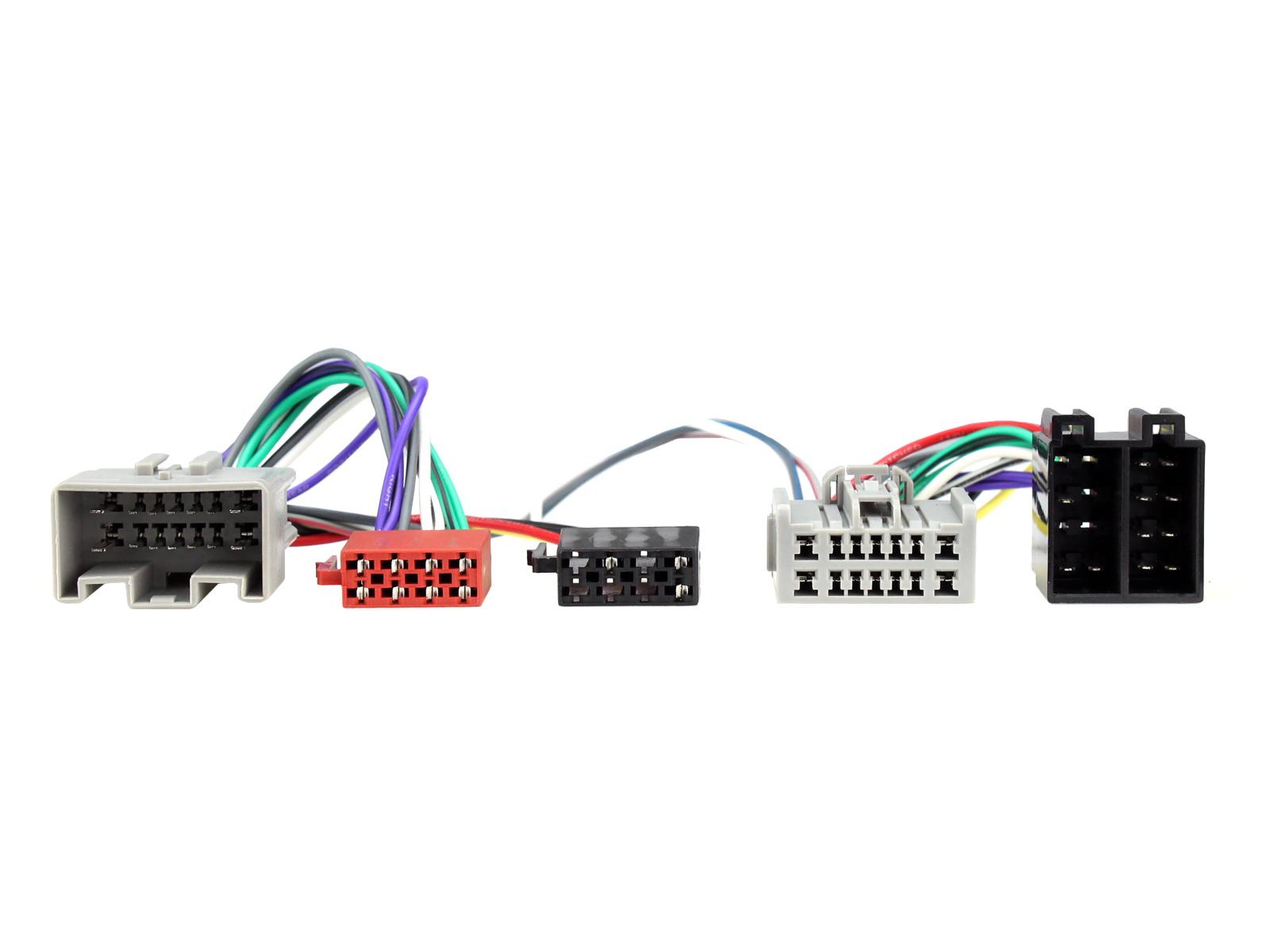 T-Harness Iso Ford Fiesta 2008 - 2010