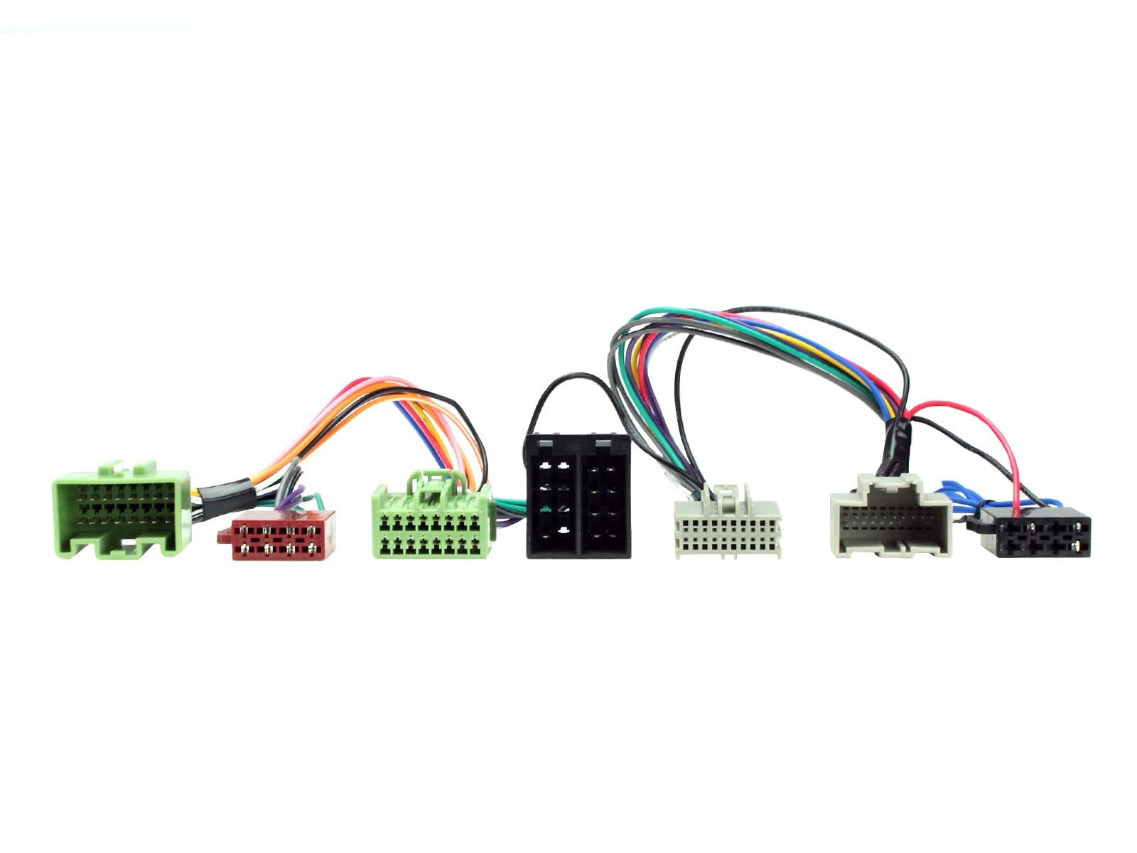 T-Harness Iso 2 Car Vauxhall Viva 2015 On Insignia 2013 On