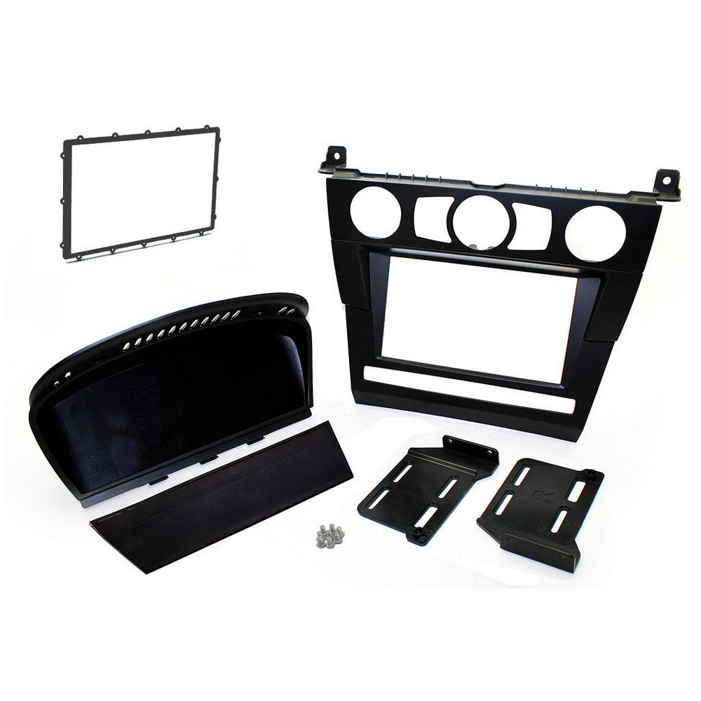Fitting Kit Bmw 5 Series (E60) 2003 - 2007 Double Din (Non Lci Models Only) (Black)