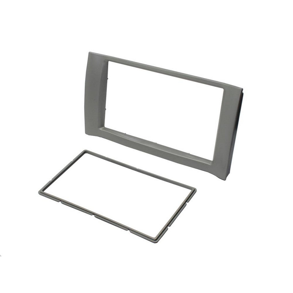 Fitting Kit Chery 2007 - 2015 Double Din (Silver)