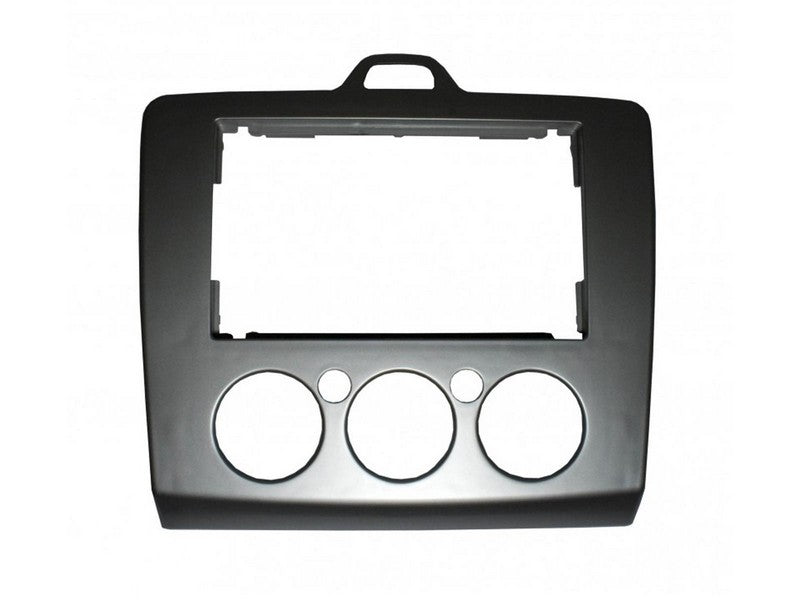 Fitting Kit Ford Focus 2006 - 2011 Double Din (Needs Cage Ddc002) (Silver)