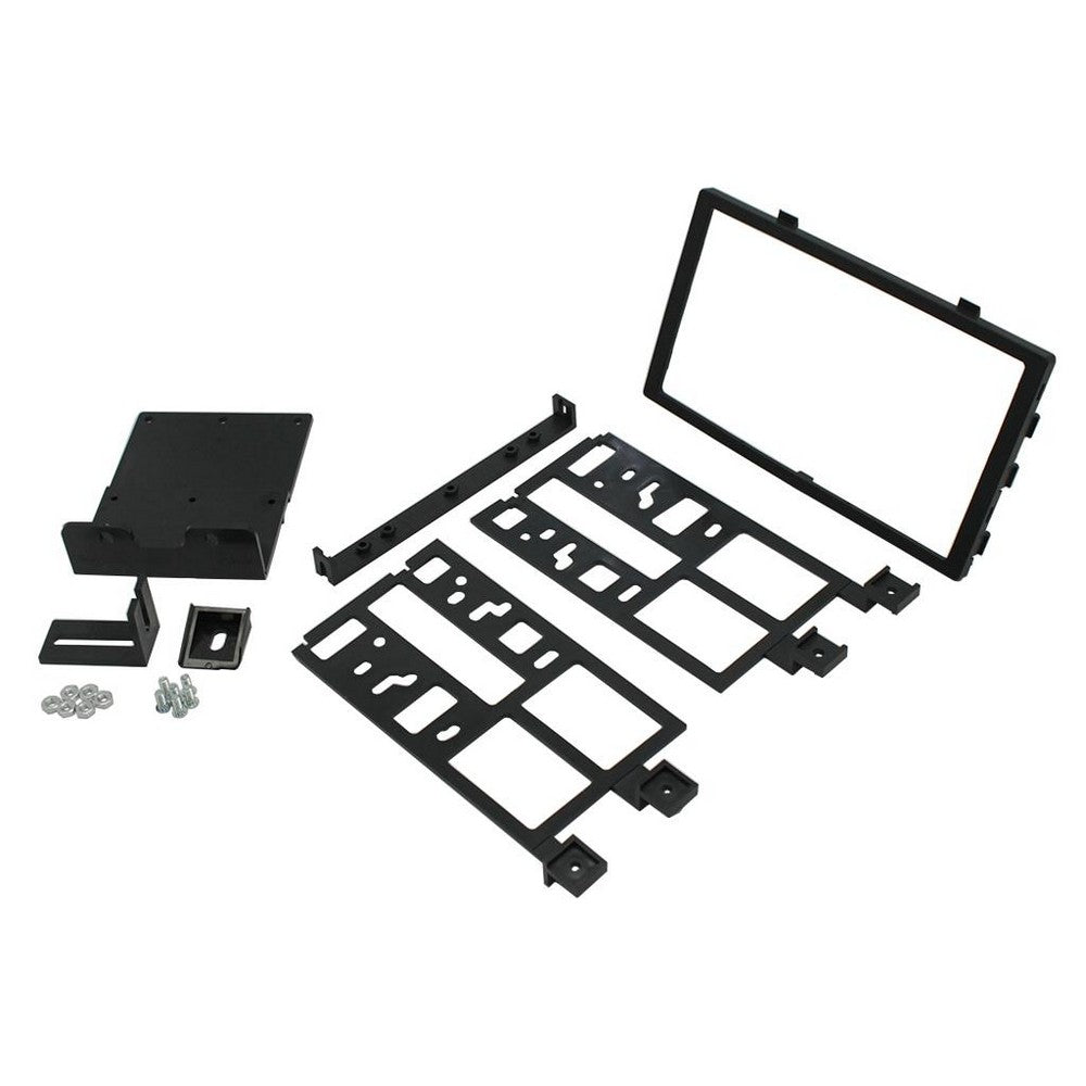 Fitting Kit Honda Accord , Civic , Crv 1990 - 2006 Double Din (Black)