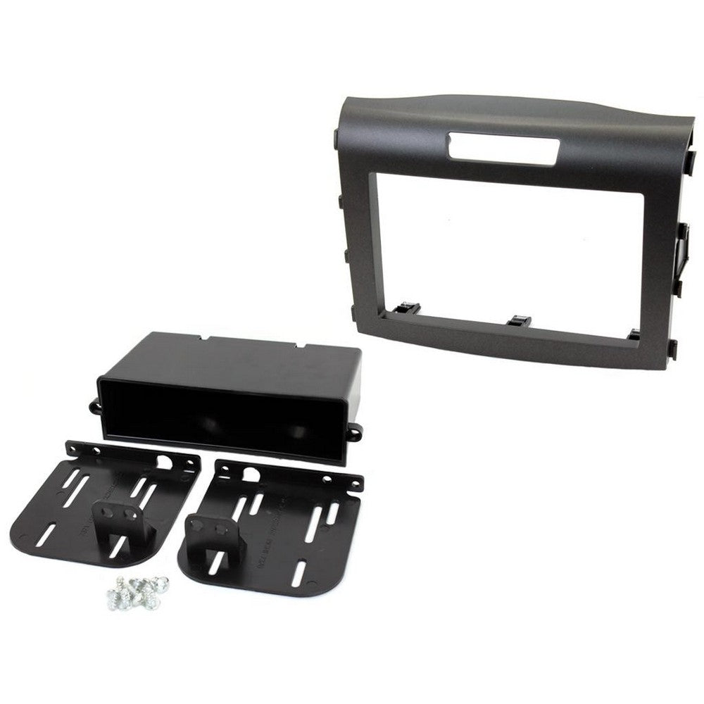 Fitting Kit Honda Crv 2010 - 2017 Din & Double Din (Black)