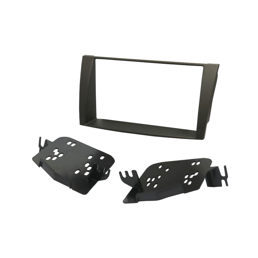 Fitting Kit Hyundai Sonata 2009 - 2014 Double Din (Black)