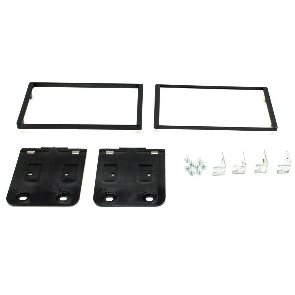 Fitting Kit Kia Carnival , Sportage 2002 - 2008 Double Din (Black)