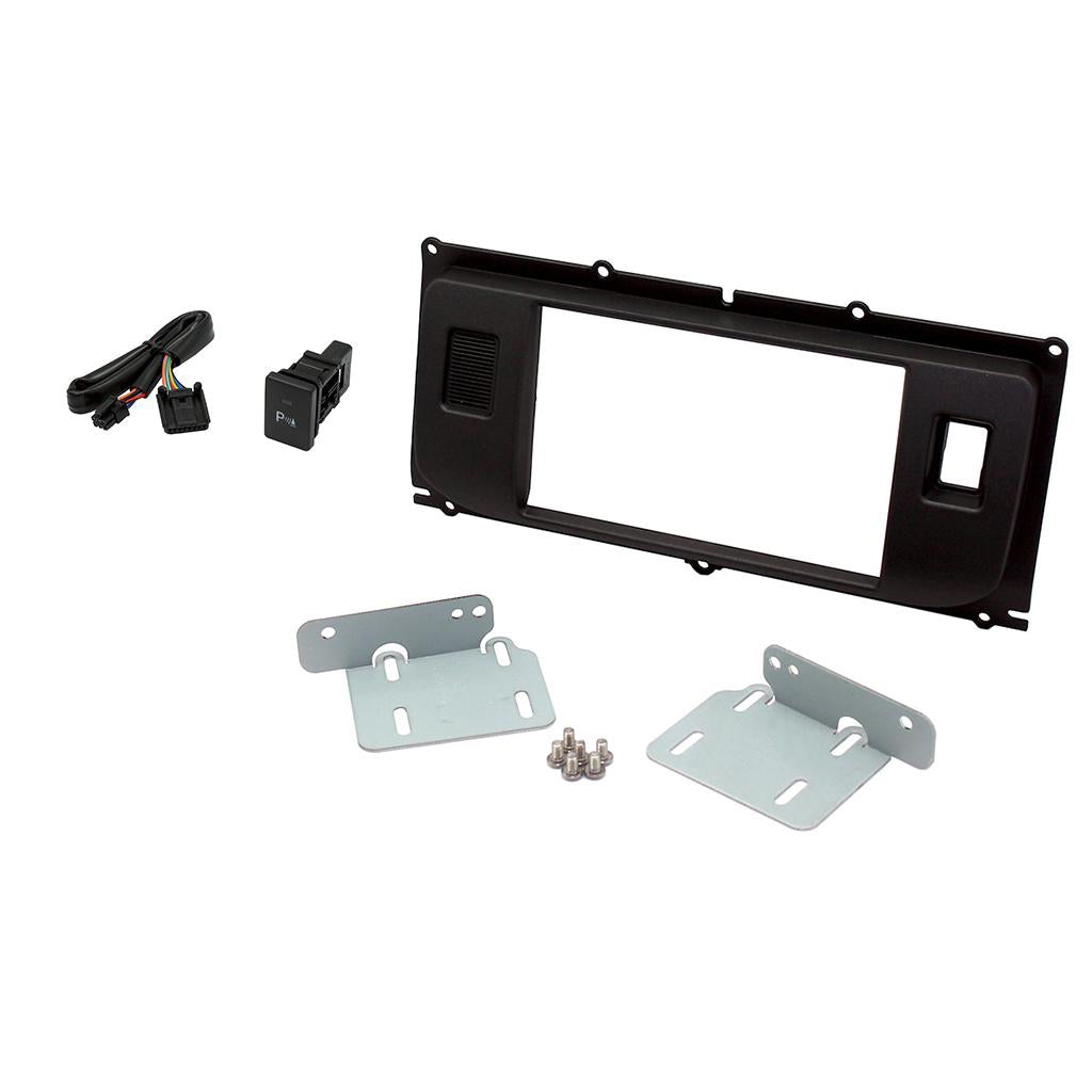 Fitting Kit Land Rover Evoque 2011 - 2018 With 5" Display Only (Black)
