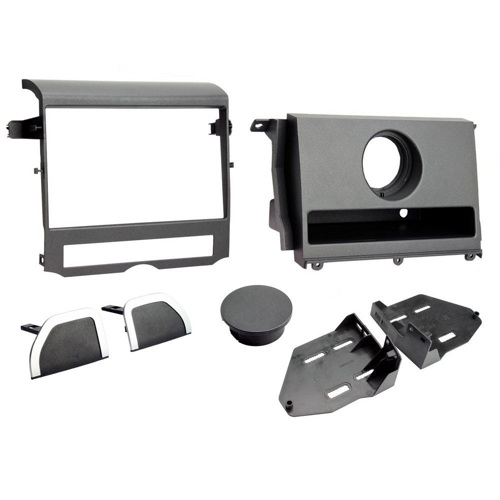 Fitting Kit Land Rover Discovery Iv (L319) 2009 - 2016 (Black)