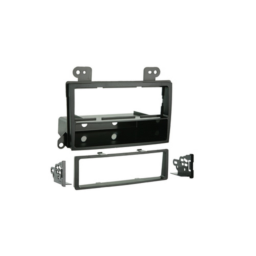 Fitting Kit Mazda Mpv 2000 - 2006 Din Only (Black)