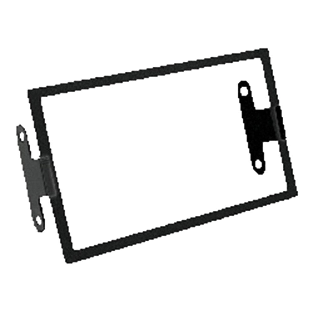 Fitting Kit Nissan X Trail 2001 - 2007 Double Din (Black)