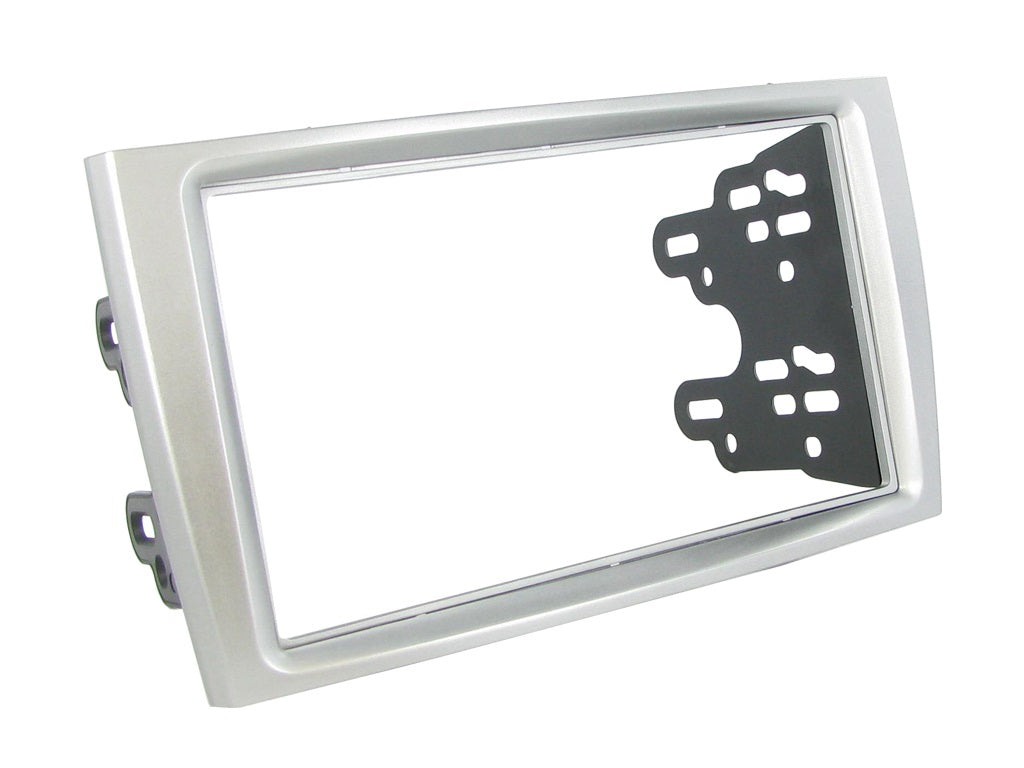 Fitting Kit Peugeot 308 2007 - 2014 Double Din (Silver)