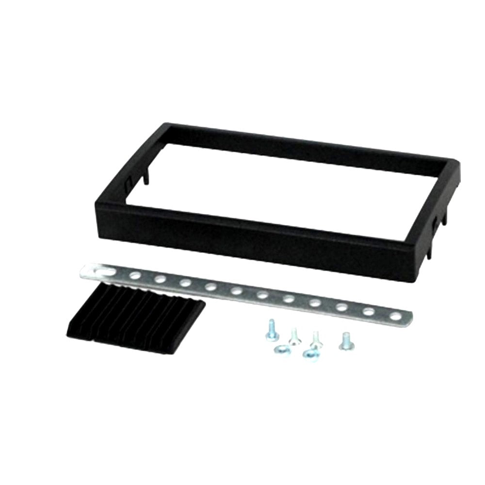 Fitting Kit Ssangyong Rexton 2005 - 2013 Double Din Frame Only (Black)