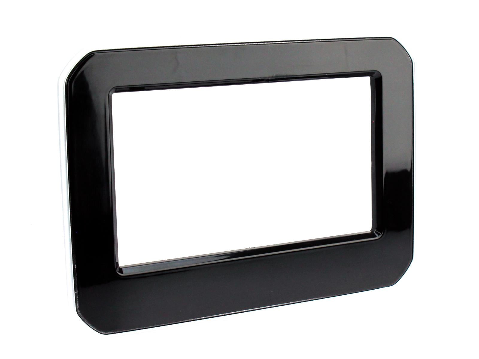 Fitting Kit Suzuki Ignis 2017 - 2021 Double Din (Matt Black)