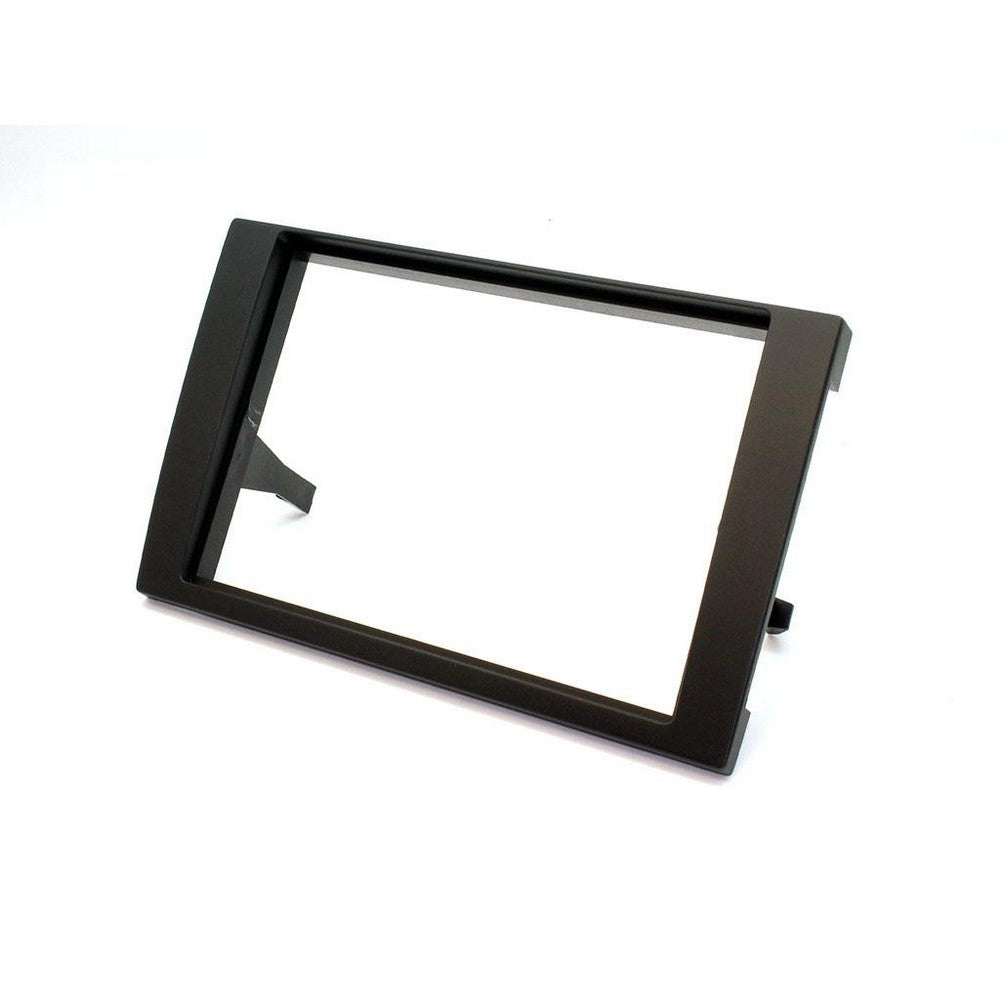 Fitting Kit Audi A4 2001 - 2008 Double Din (Frame Only)(Needs Cage Ct23Un01) (Black)