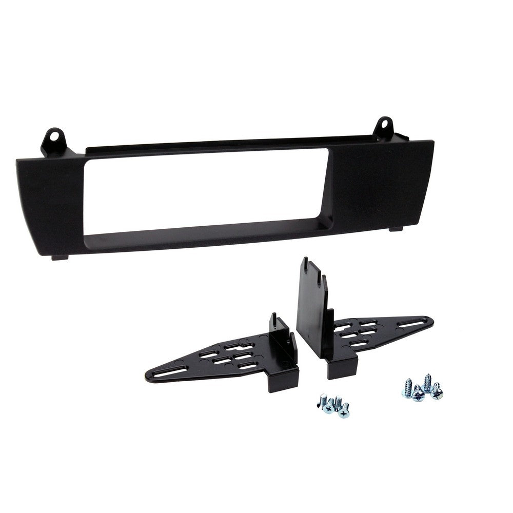 Fitting Kit Bmw X3 (E83) 2004 - 2010 Din Only (With Out Navigation) (Black)