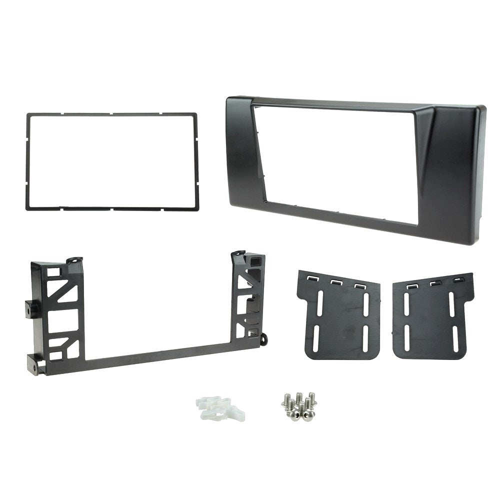 Fitting Kit Bmw (E39) 5 Series 1996 - 2007 Double Din (Without Nav) (Black)