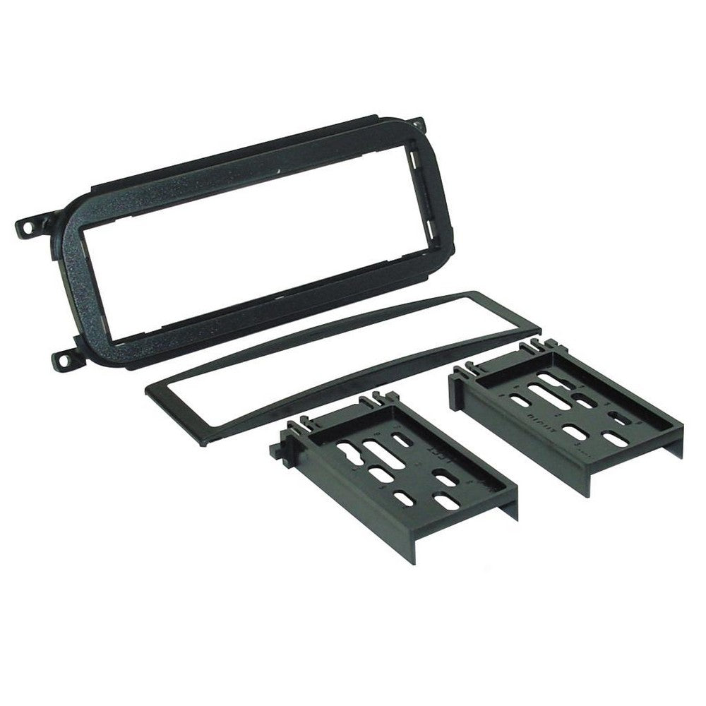 Fitting Kit Chrysler / Dodge / Jeep 1998 - 2010 Din Only (Black)