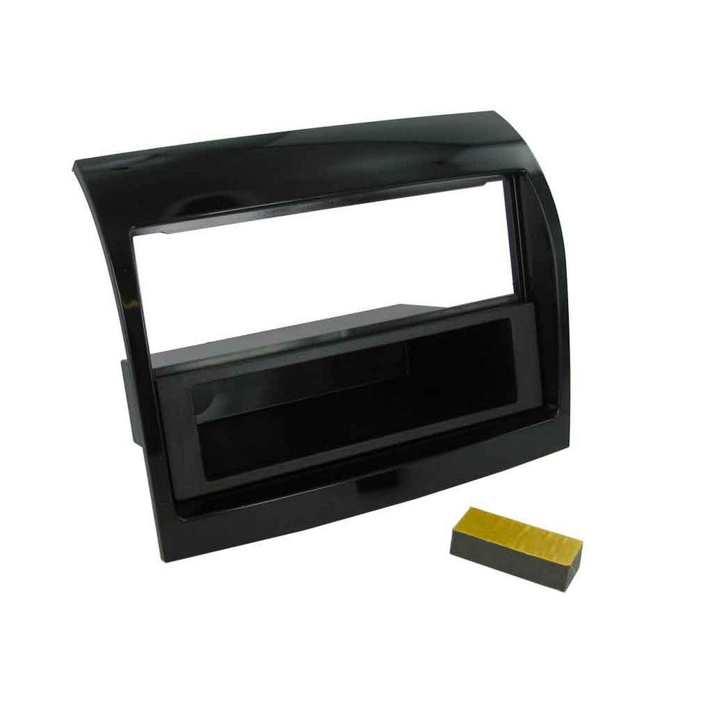 Fitting Kit Citroen Relay , Jumper 2011 - 2014 Single Din (Gloss Black)